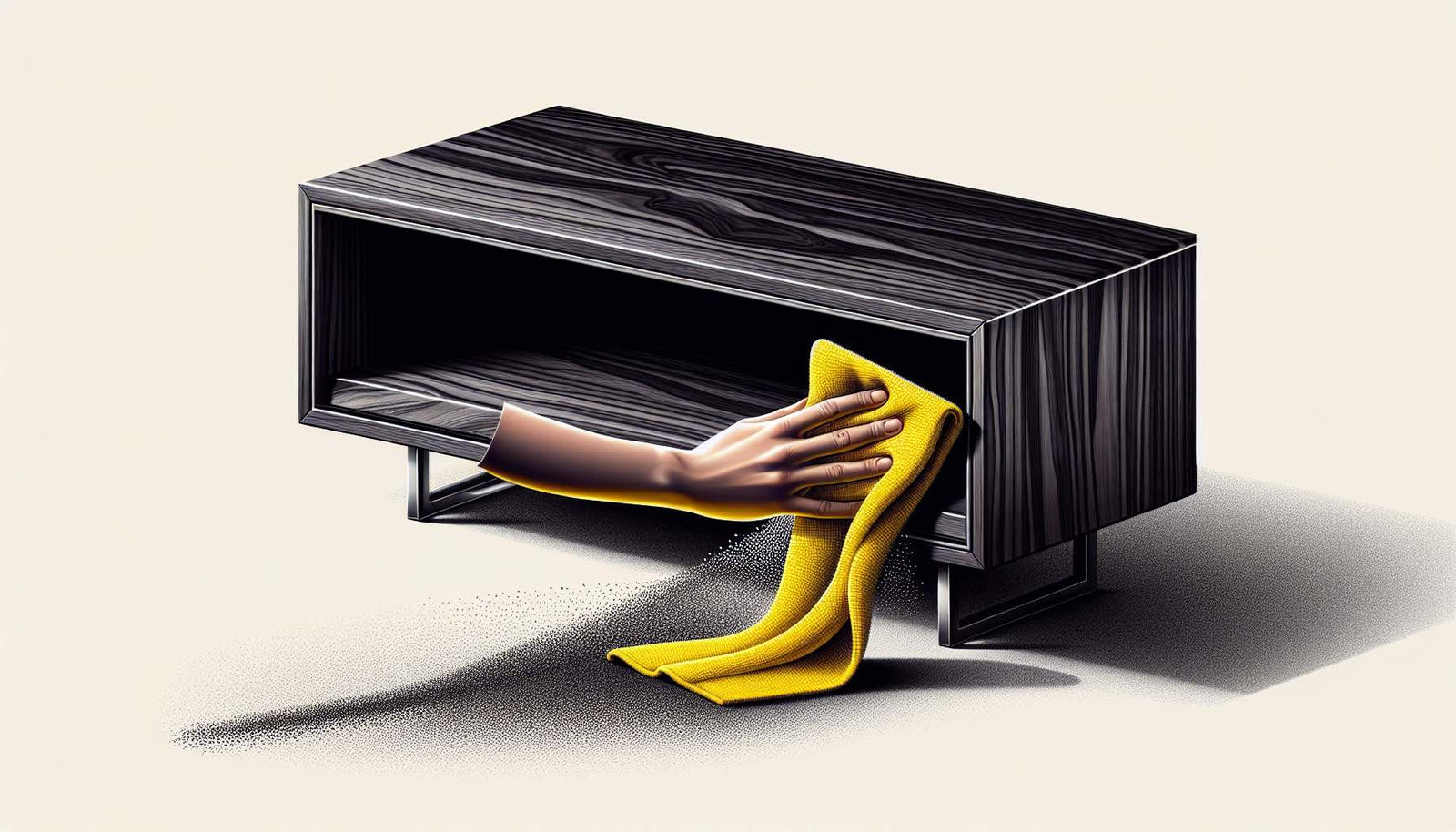 How to Maintain and Clean Your TV Stand: Expert Tips & Best Practices - JALG TV Stands