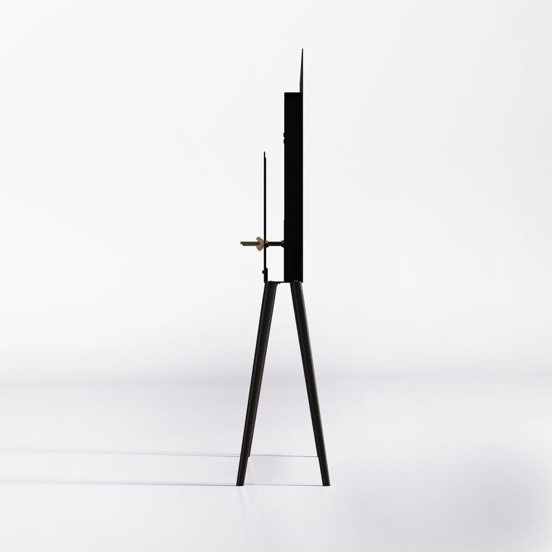 BIRCH / BLACK 42"-55" - JALG TV Stands