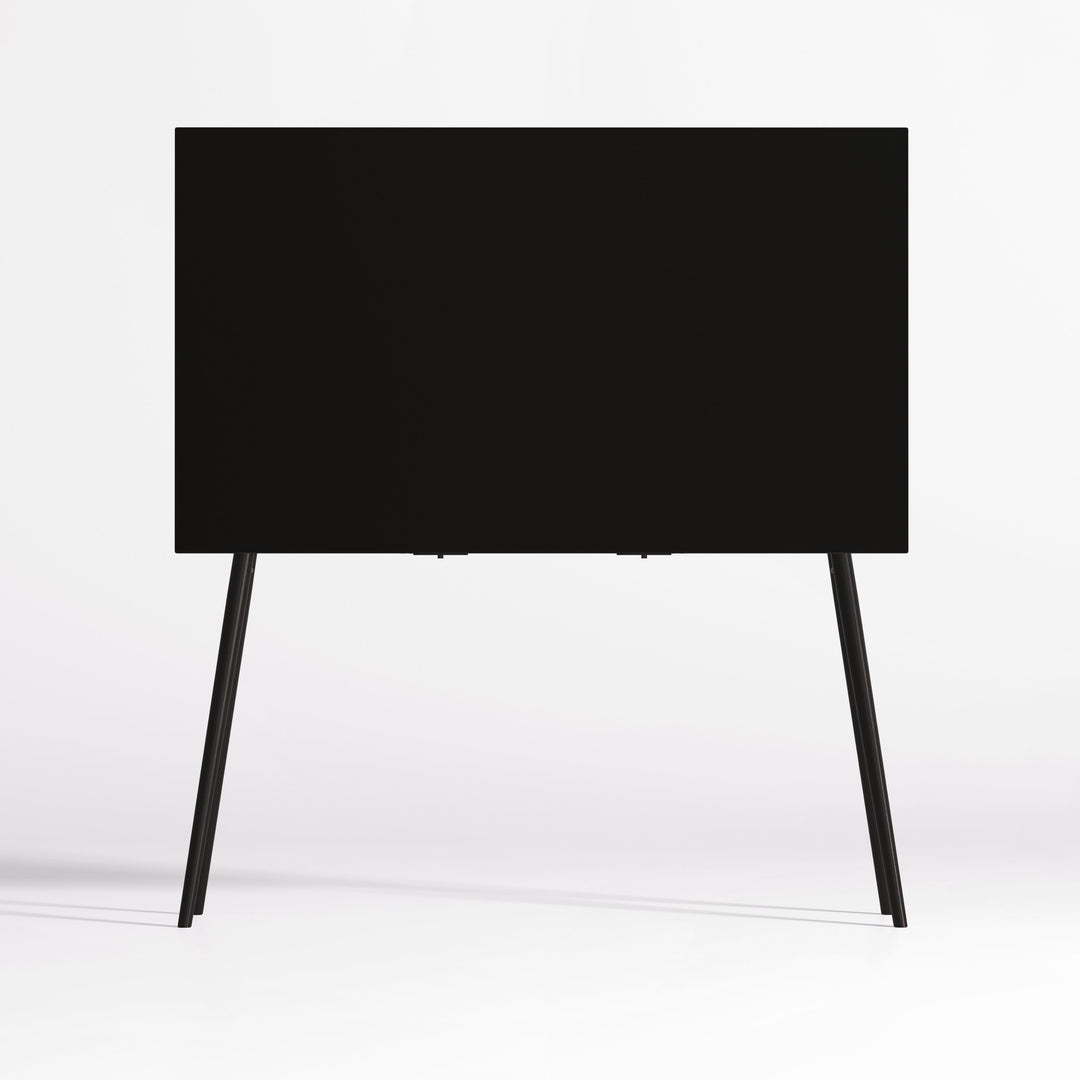 BIRCH / BLACK 42"-55" - JALG TV Stands