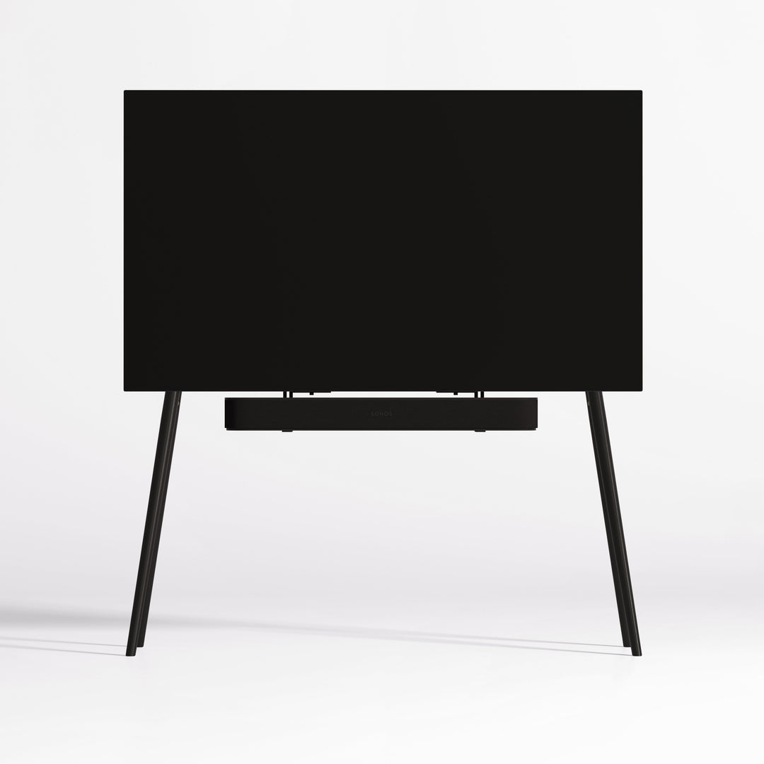 BIRCH / BLACK 42"-55" - JALG TV Stands