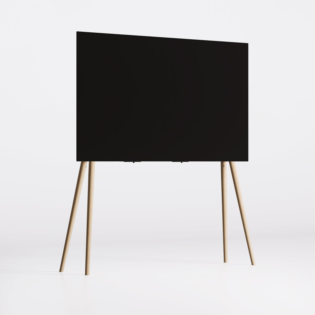 BIRCH / Natural Glossy 42"-55" - JALG TV Stands