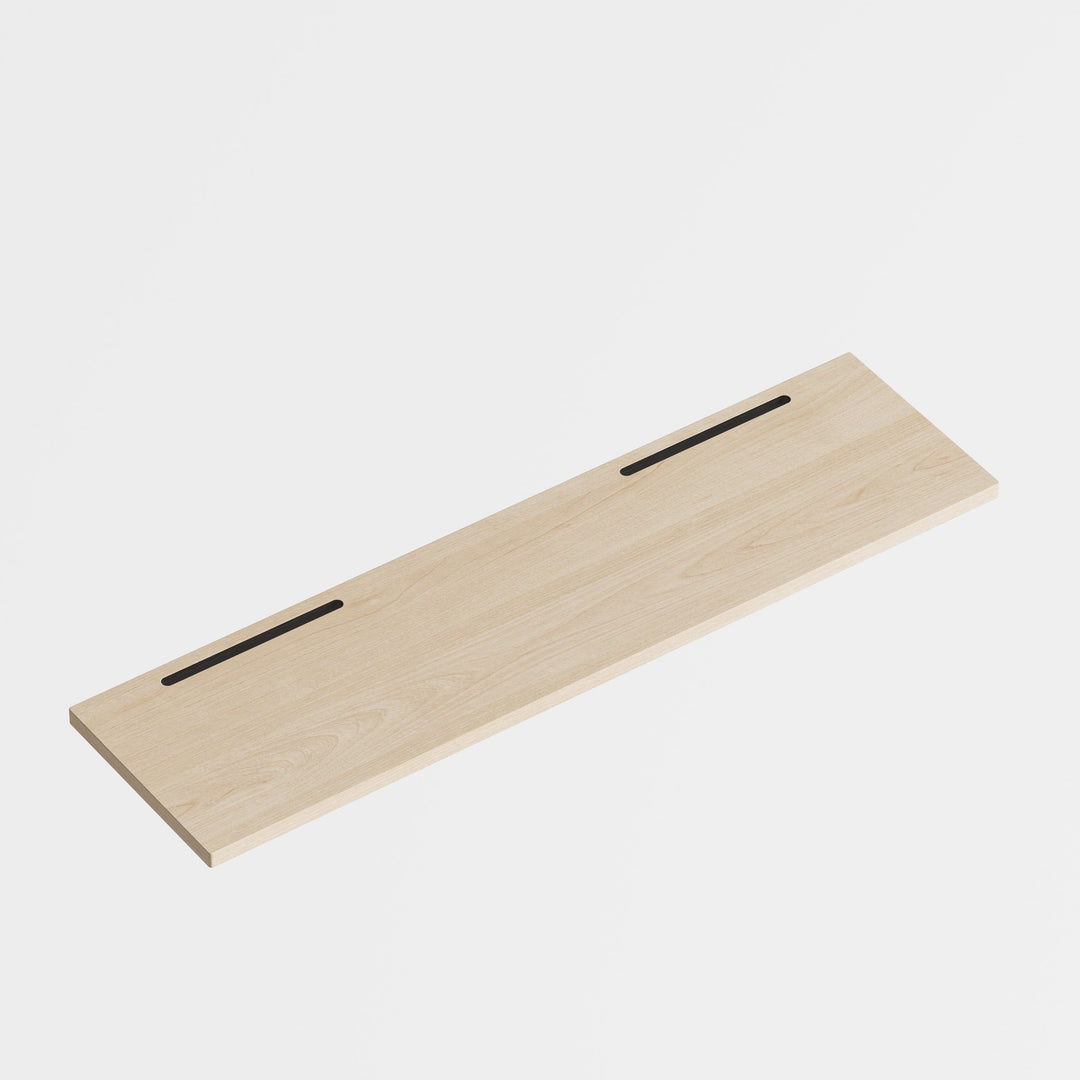 BIRCH Shelving Plate (brackets are included) - JALG TV Stands