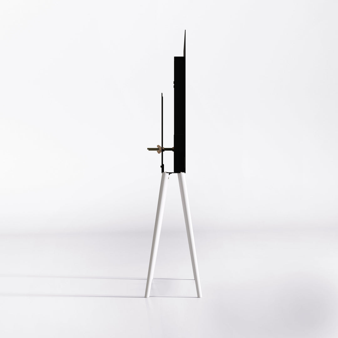 BIRCH / WHITE 42"-55" - JALG TV Stands