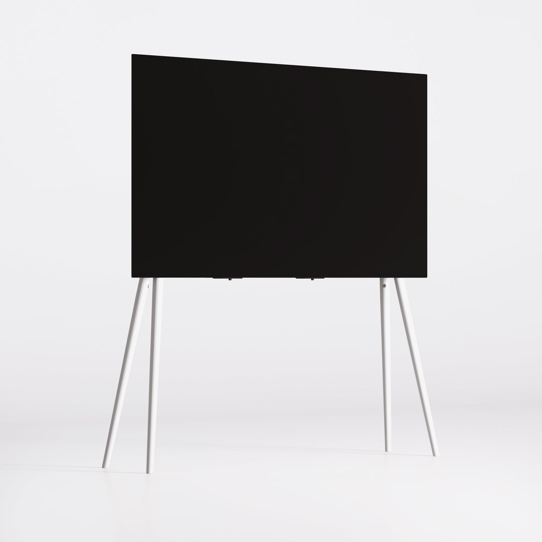 BIRCH / WHITE 42"-55" - JALG TV Stands