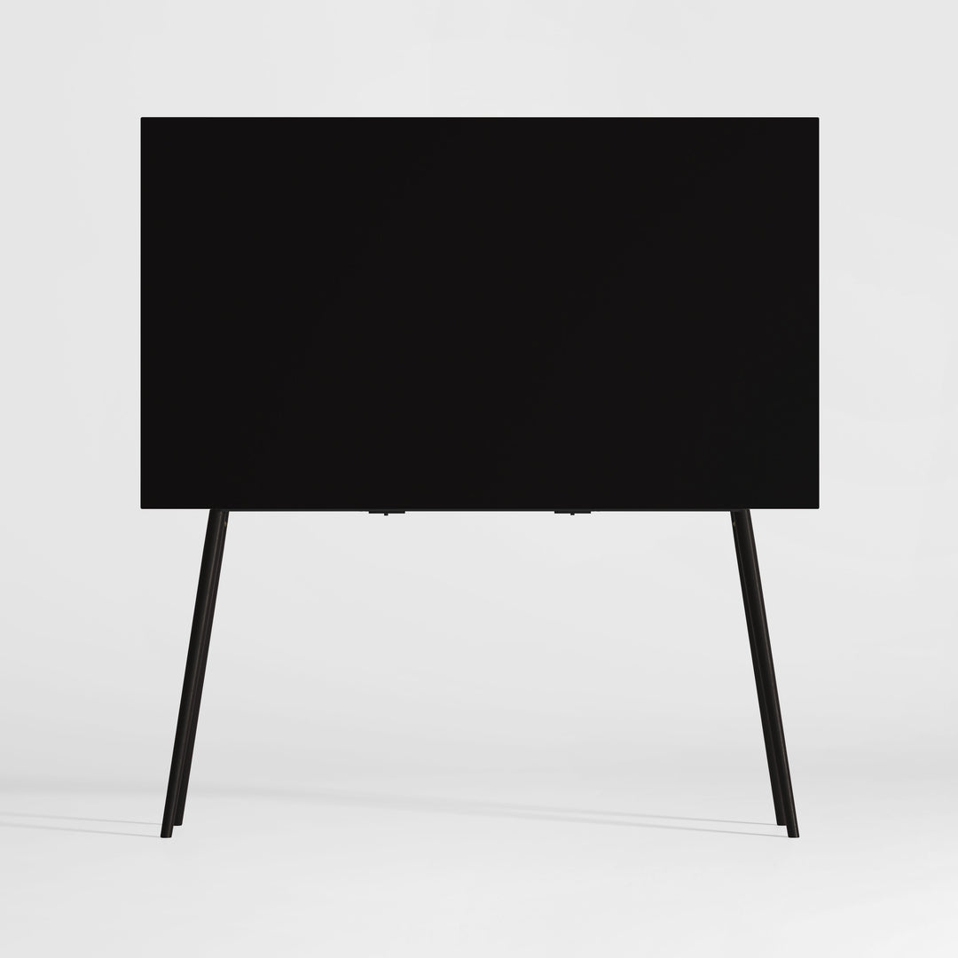 BIRCH XL / BLACK 55"-77'' - JALG TV Stands