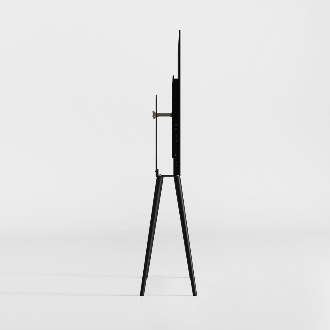 BIRCH XL / BLACK 55"-77'' - JALG TV Stands