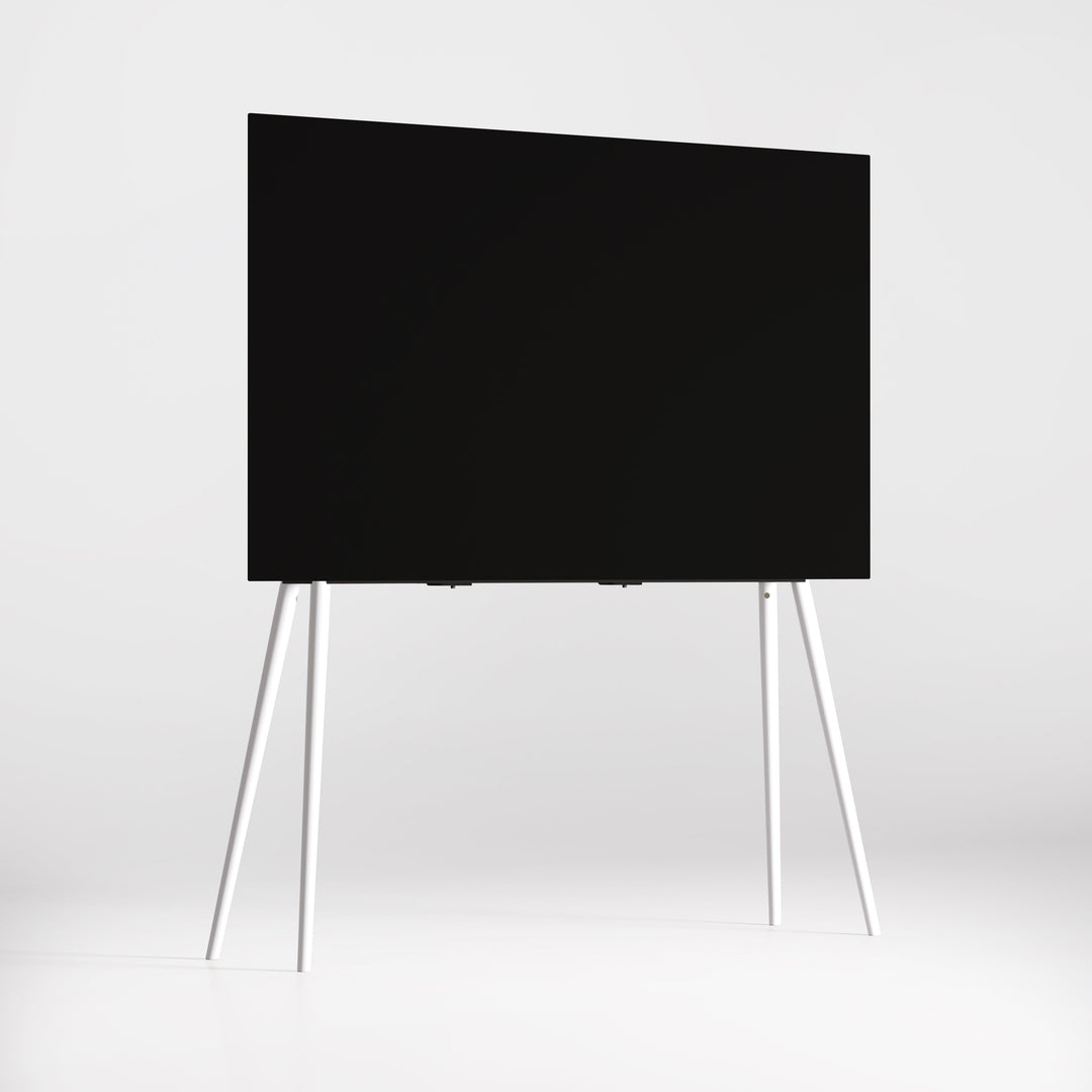 BIRCH XL / WHITE 55"-77'' - JALG TV Stands