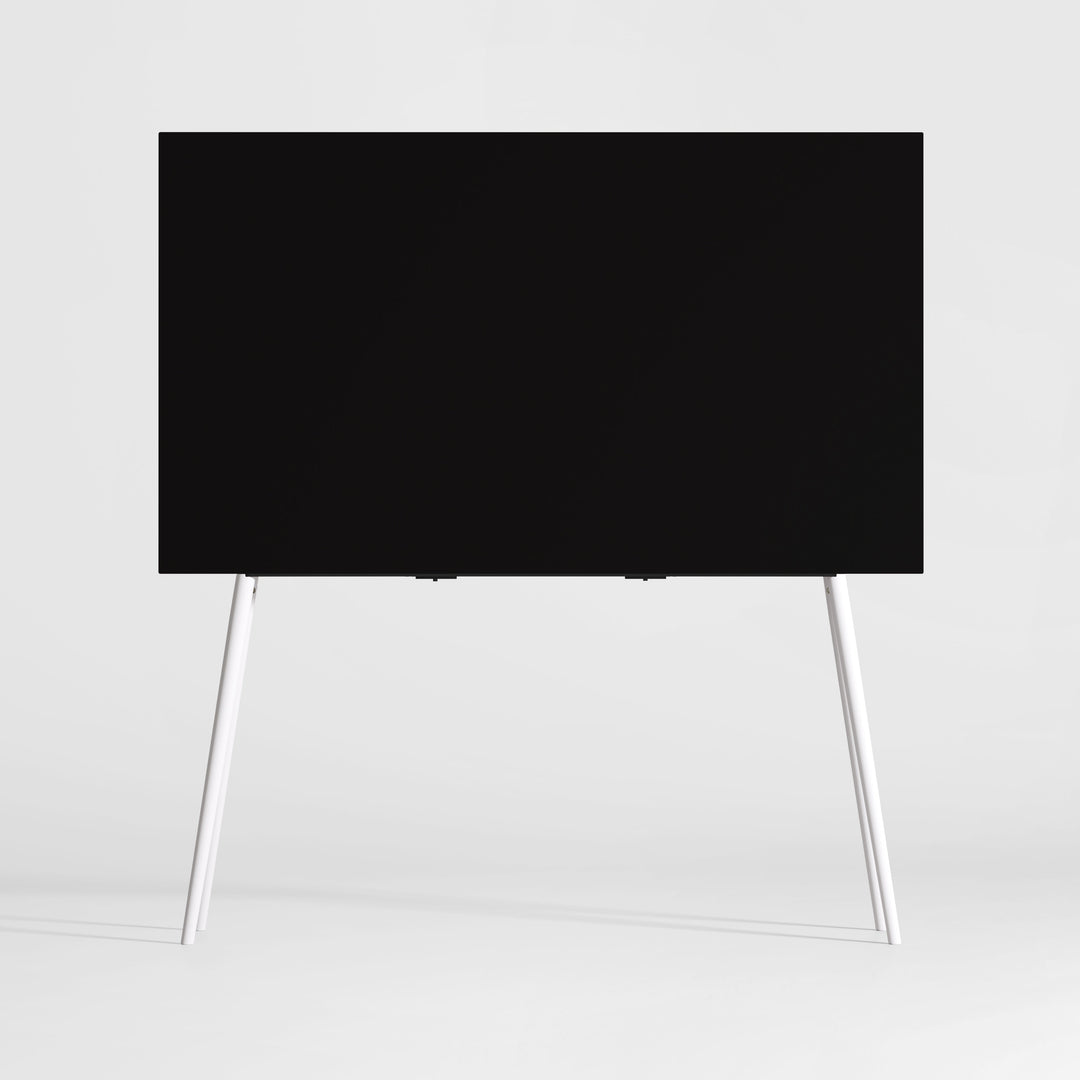 BIRCH XL / WHITE 55"-77'' - JALG TV Stands
