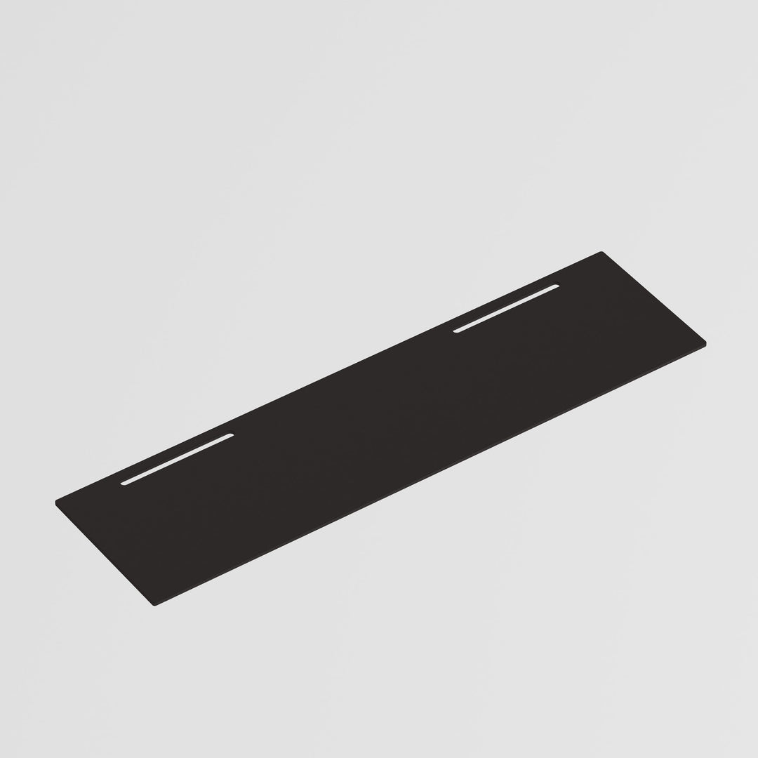 METAL Shelving Plate (brackets are included) - JALG TV Stands