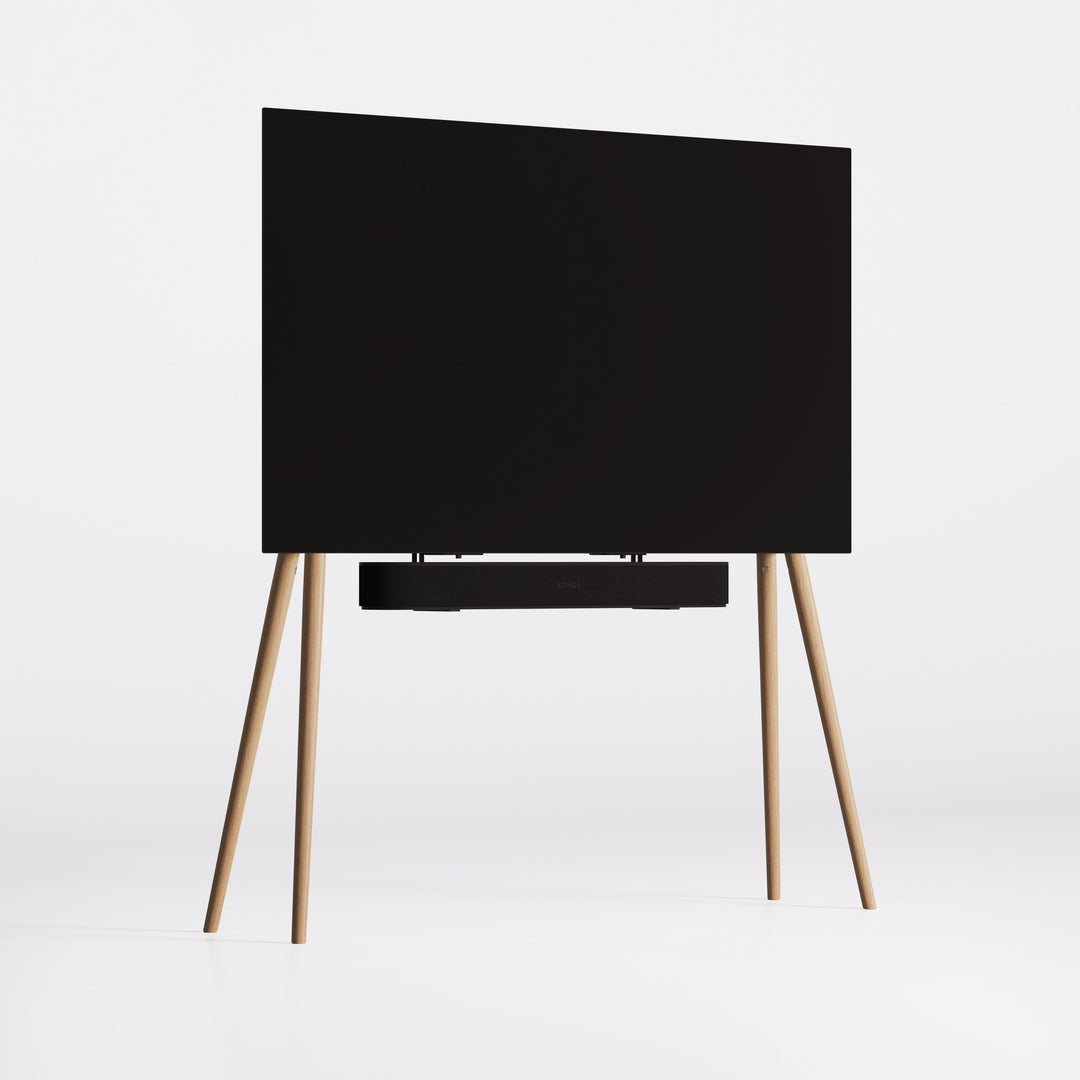 OAK / Natural Oil Wax 42"-55" - JALG TV Stands