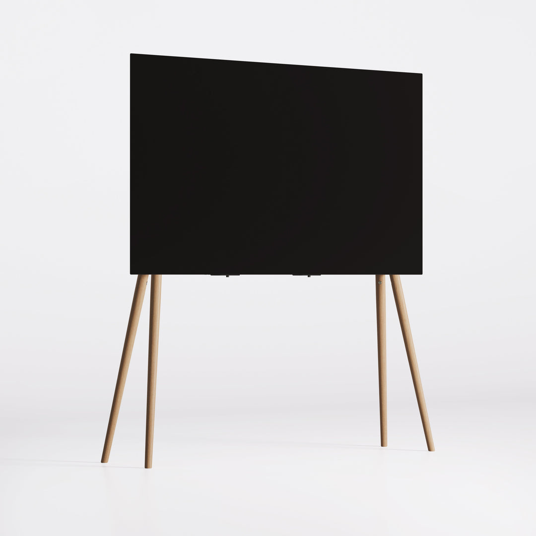 OAK / Natural Oil Wax 42"-55" - JALG TV Stands