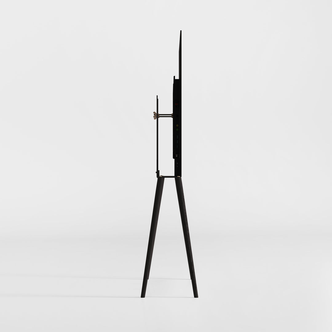 OAK XL / YakiSugi 55"-77'' - JALG TV Stands