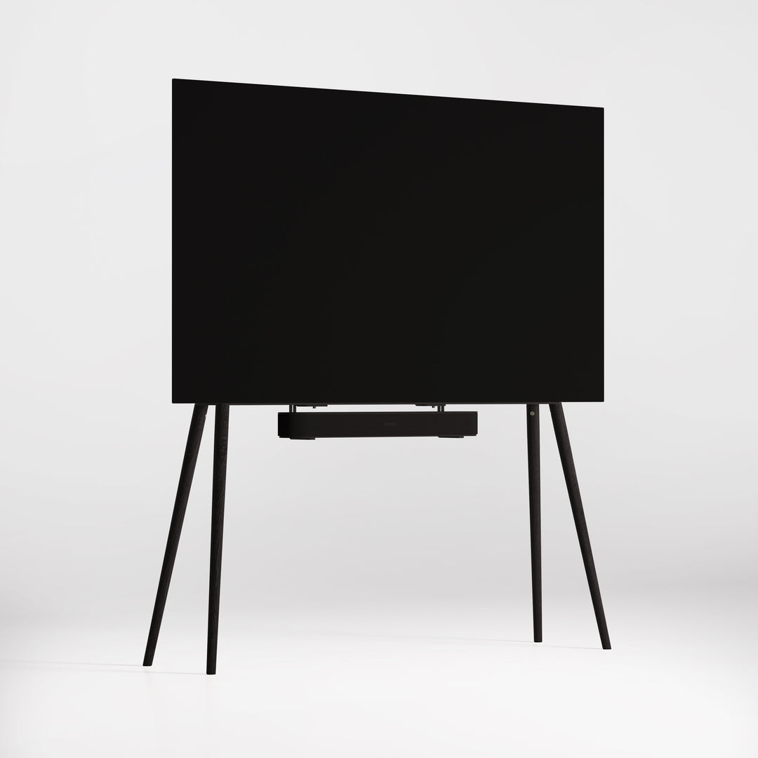 OAK XL / YakiSugi 55"-77'' - JALG TV Stands