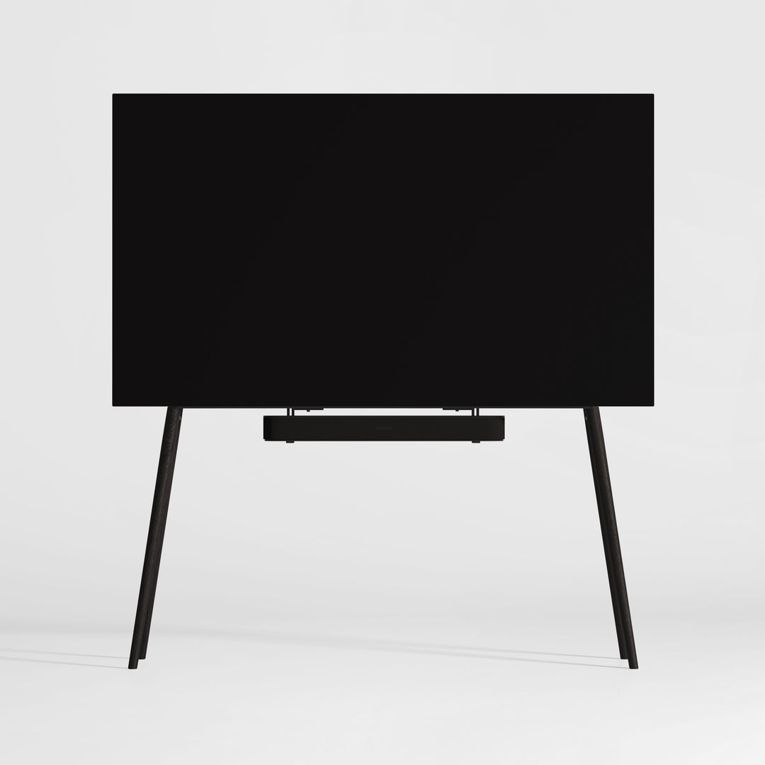 OAK XL / YakiSugi 55"-77'' - JALG TV Stands