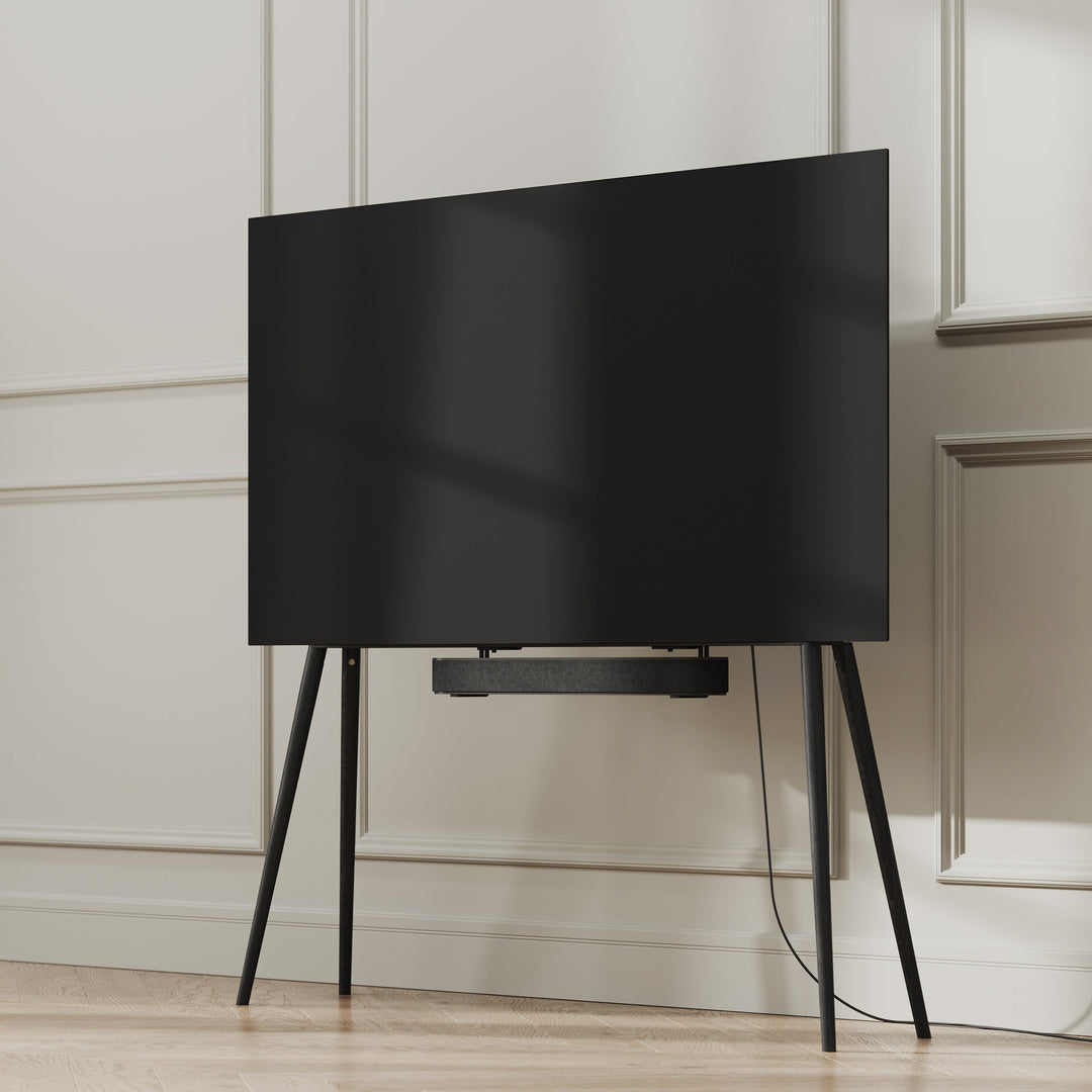 OAK XL / YakiSugi 55"-77'' - JALG TV Stands