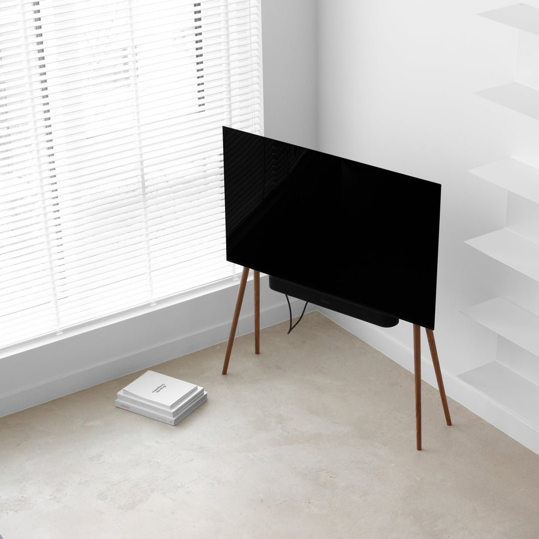 WALNUT 42"-55" - JALG TV Stands