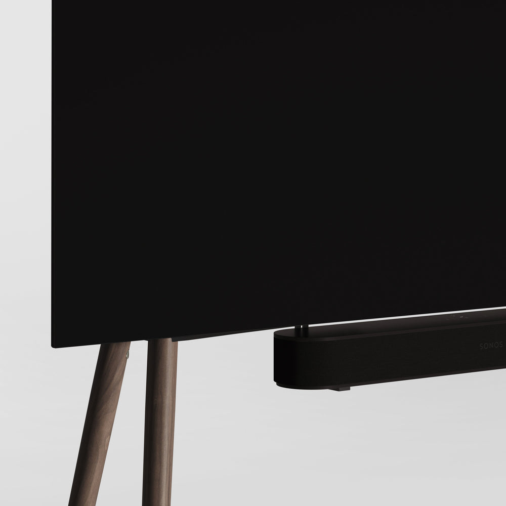 WALNUT XL 55"-77'' - JALG TV Stands