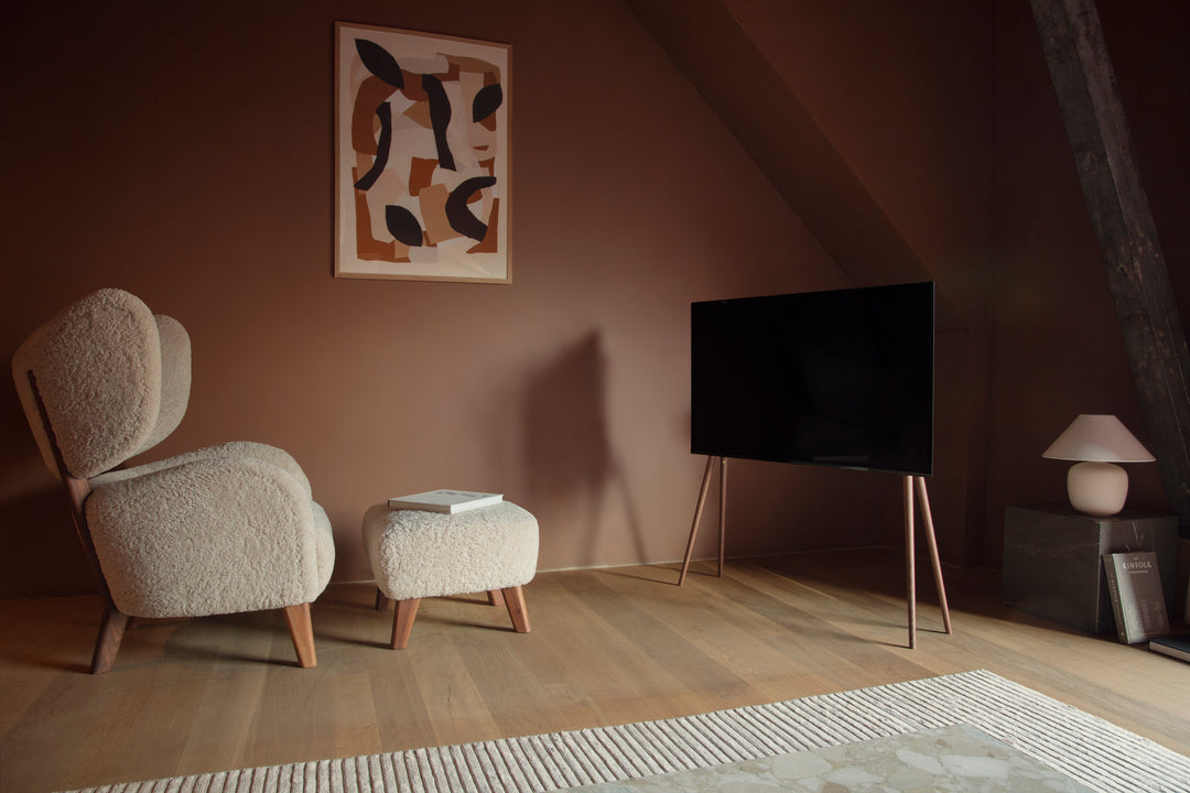 How to Measure Your TV and Space For a TV Stand