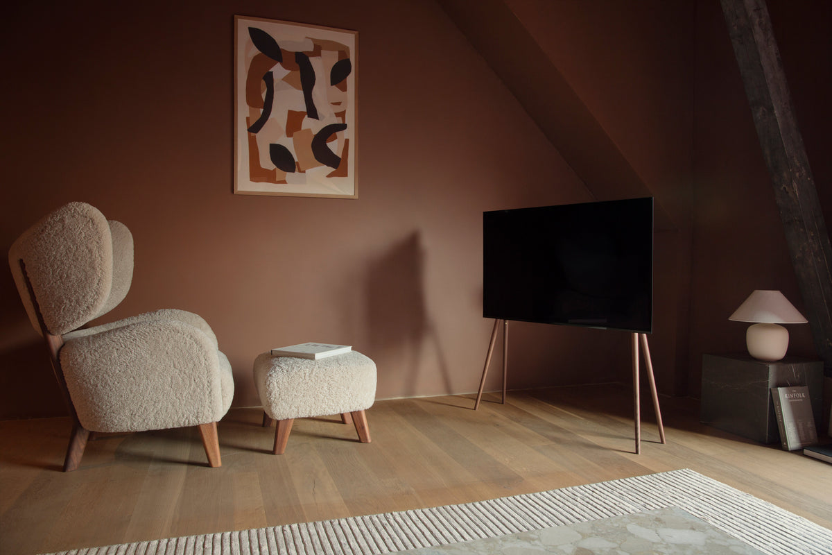 How to Measure Your TV and Space For a TV Stand