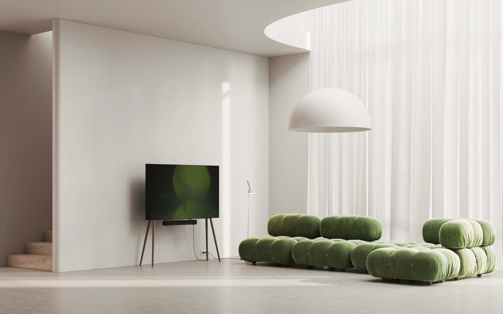 Guide to Minimalist Interior Design - JALG TV Stands