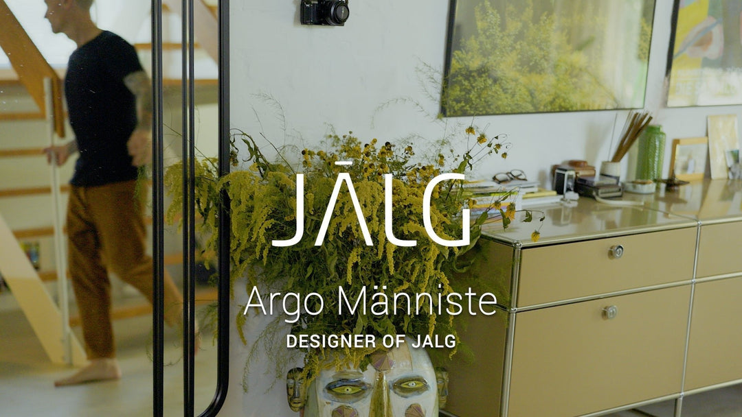 Meet Our Designer Argo Männiste