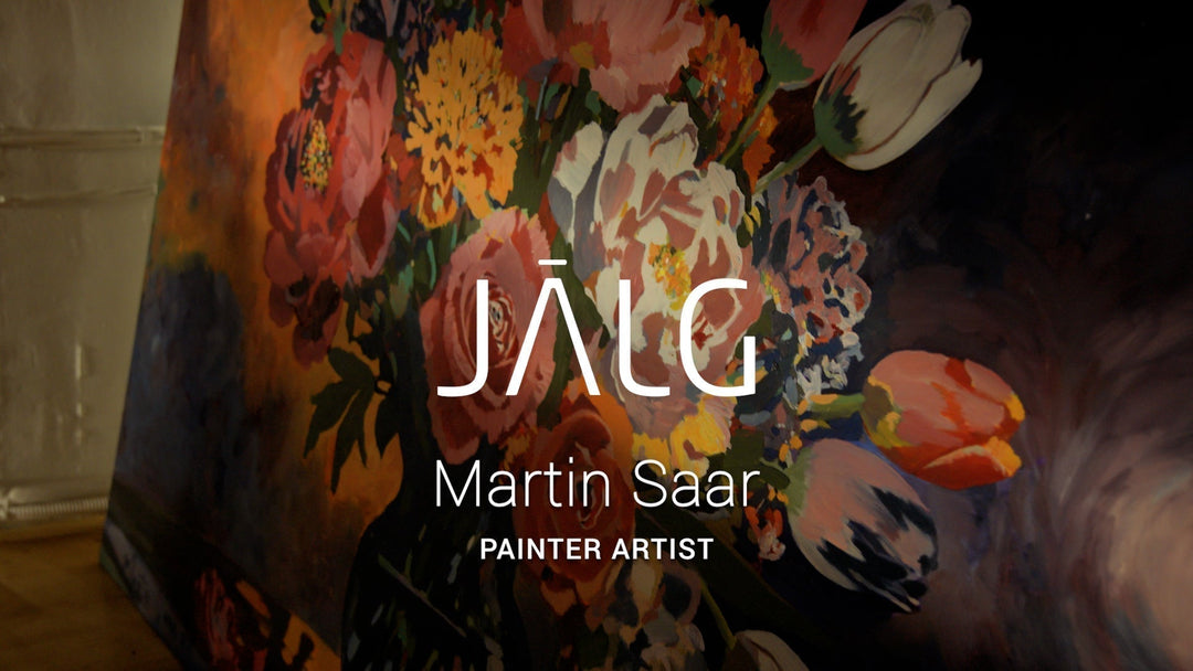 Peace by Piece of Martin Saar