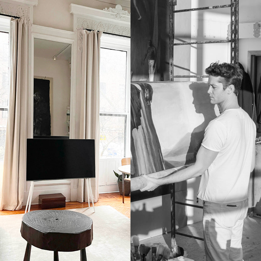Minimalist TV Stands by JALG – JALG TV Stands