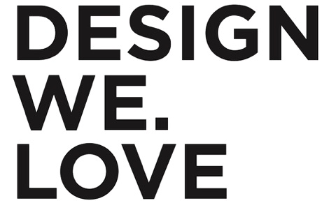 Design We Love logo
