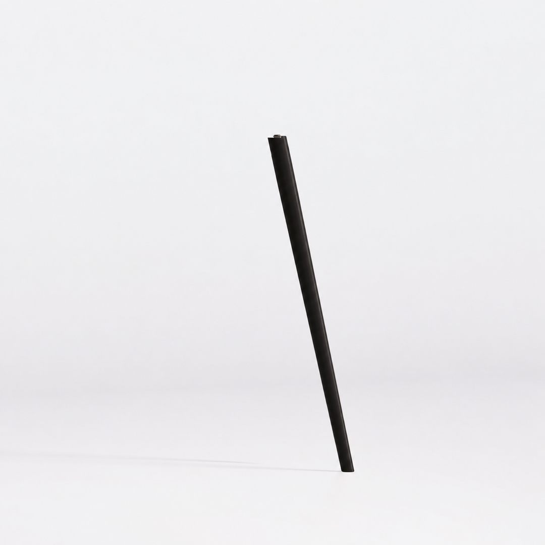 Replacement Leg - BIRCH / Black 42"-55"