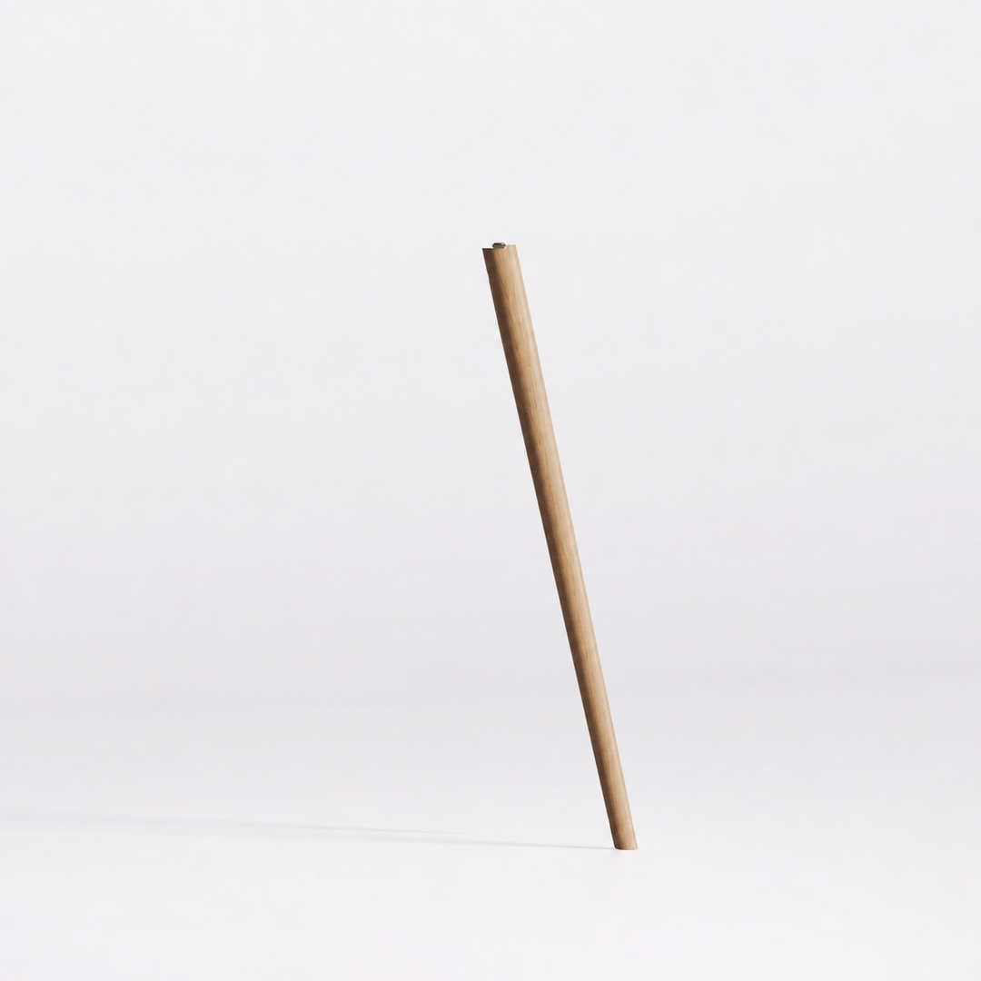 Replacement Leg - OAK / Natural Oil Wax 42"-55"