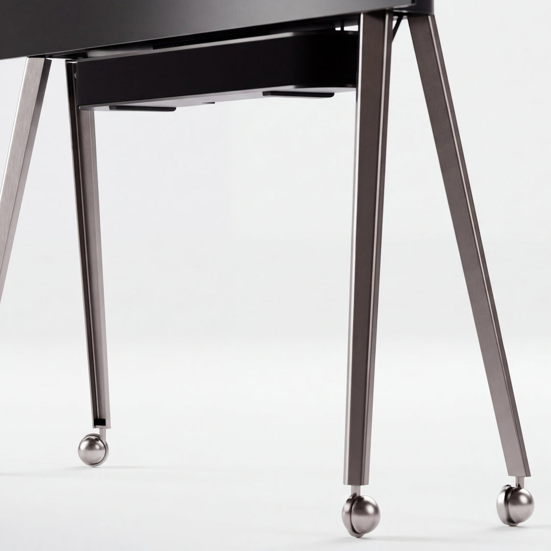 TV Stand - Stainless Steel 42"-55" - Scandinavian design - JALG TV Stands