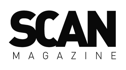 SCAN Magasine logo