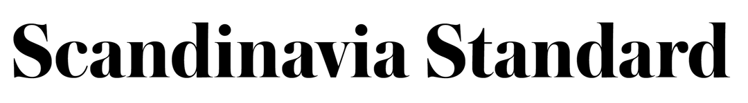 Scandinavia Standard logo