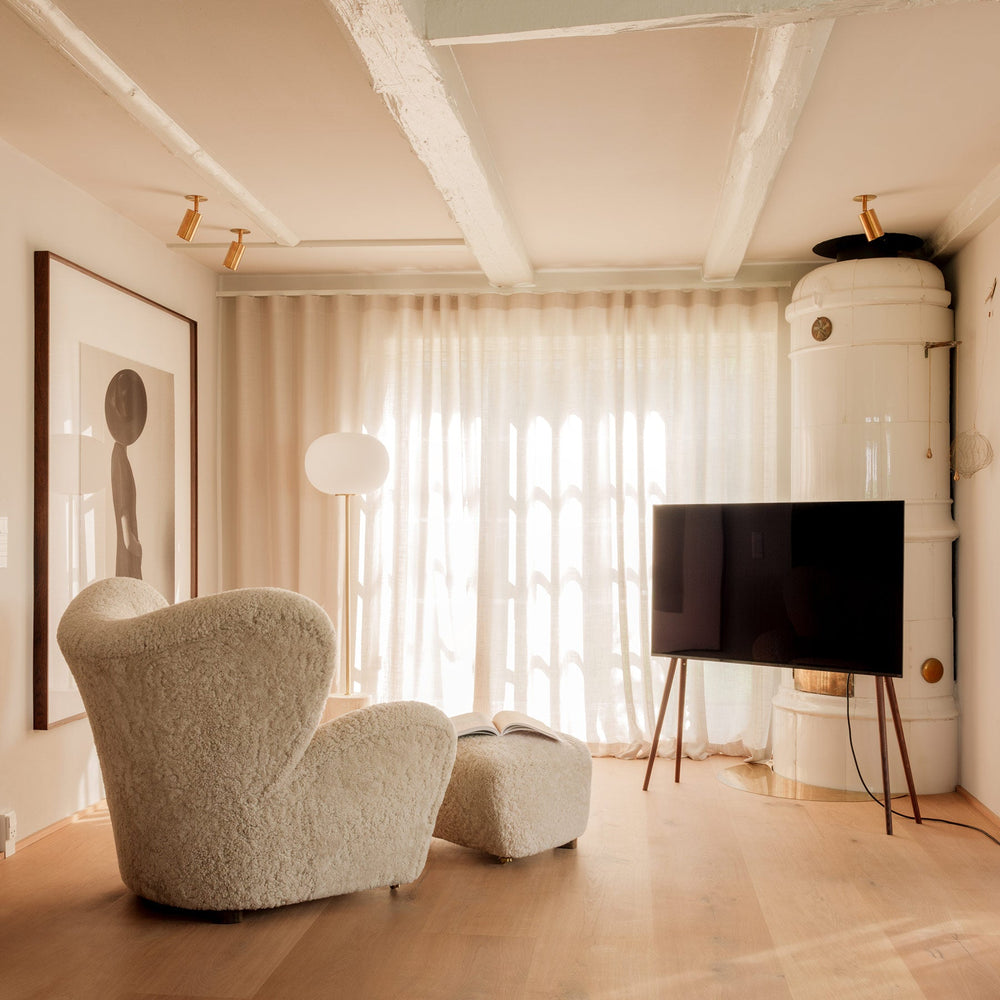 TV Stand - WALNUT 42" - 55" - JALG TV Stands