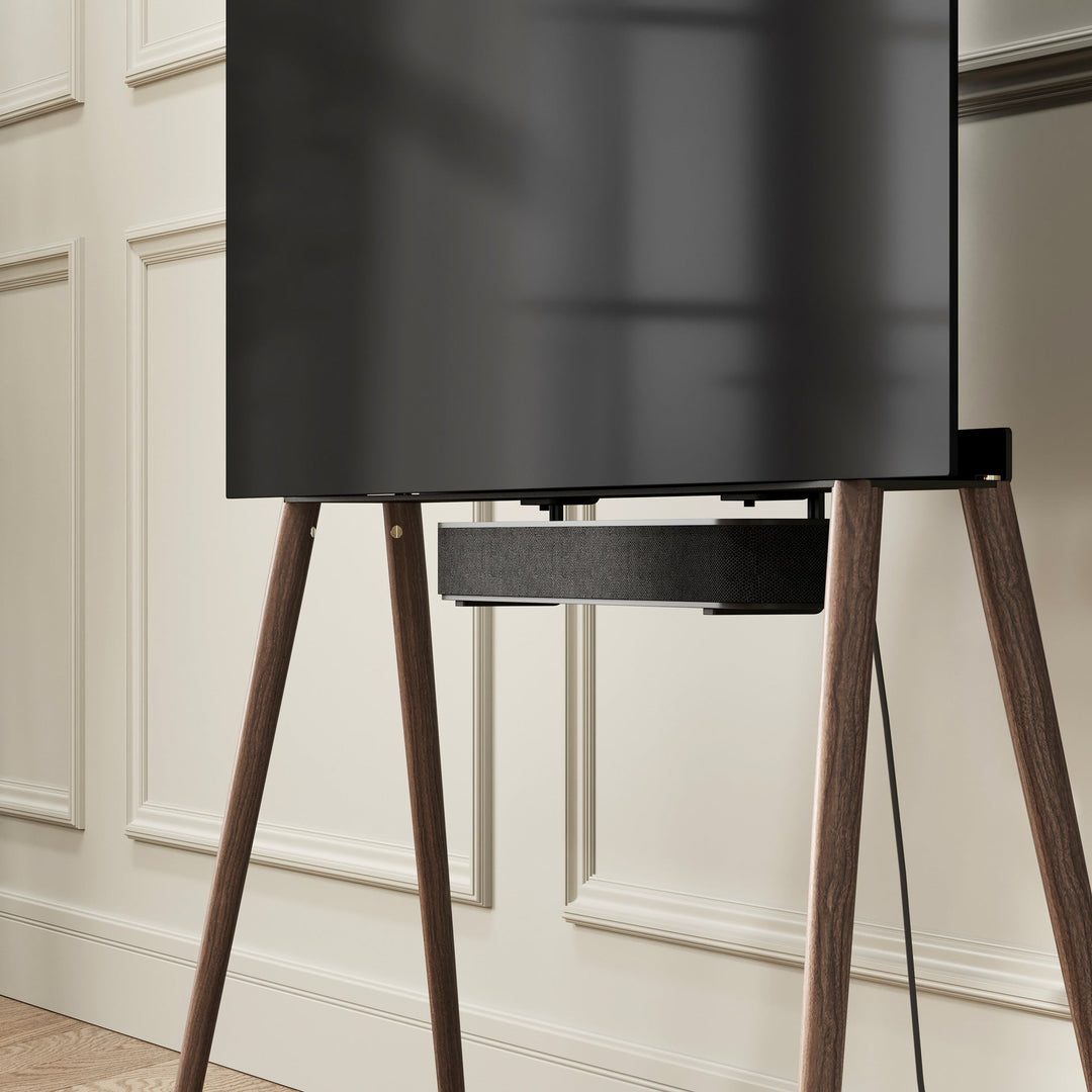 TV Stand - WALNUT XL 55" - 77'' - JALG TV Stands