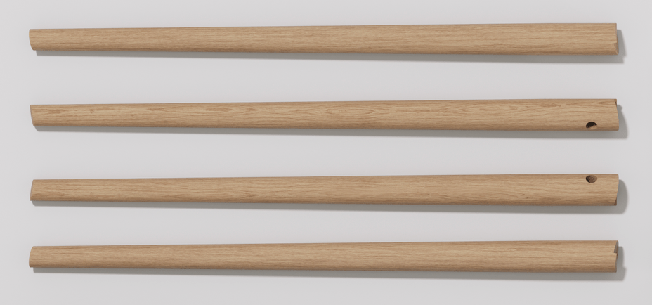XL - OW - O_LEG - SET - JALG TV Stands