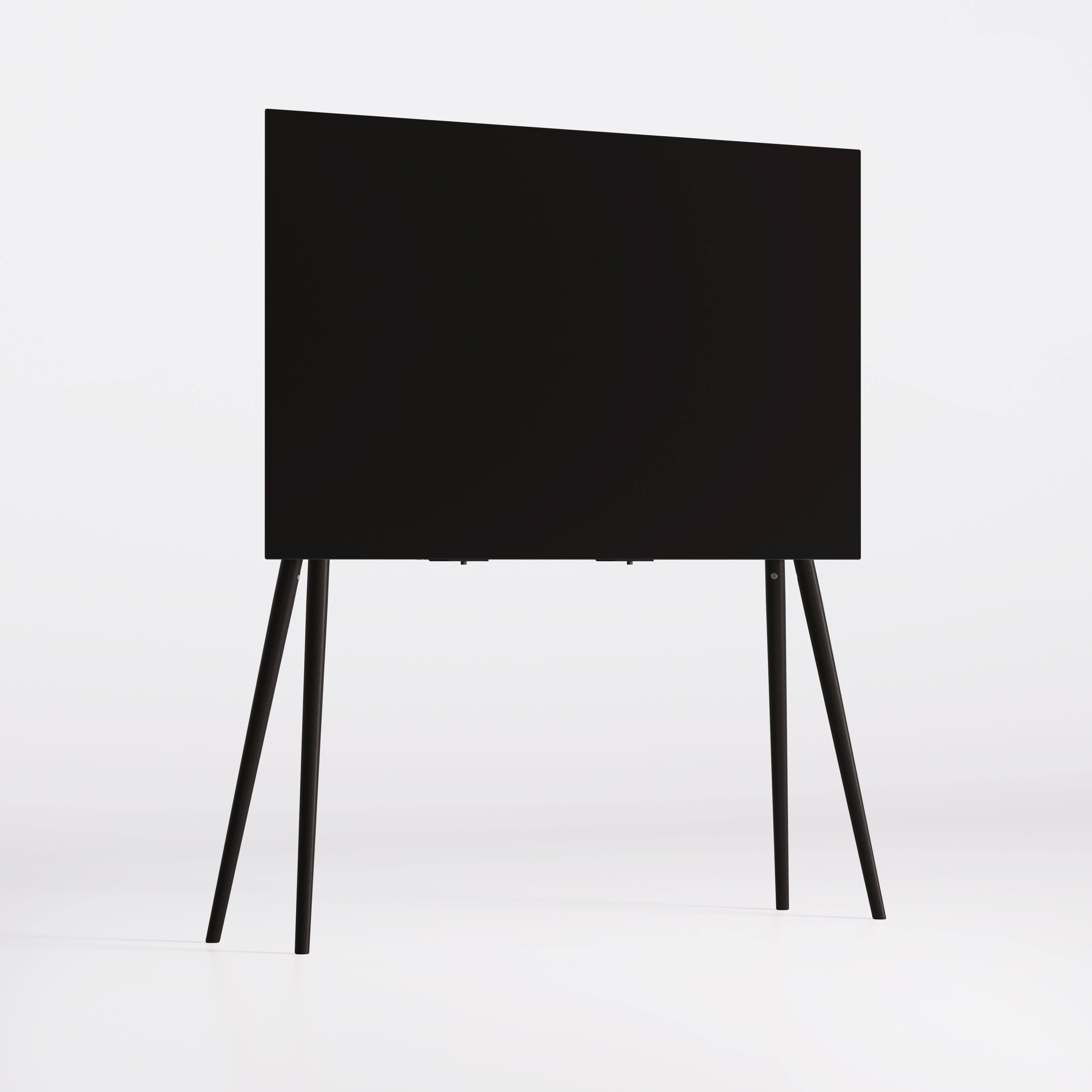 JALG TV STAND /BIRCH BLACK 42〜55inch BIRCH / BLACK 42