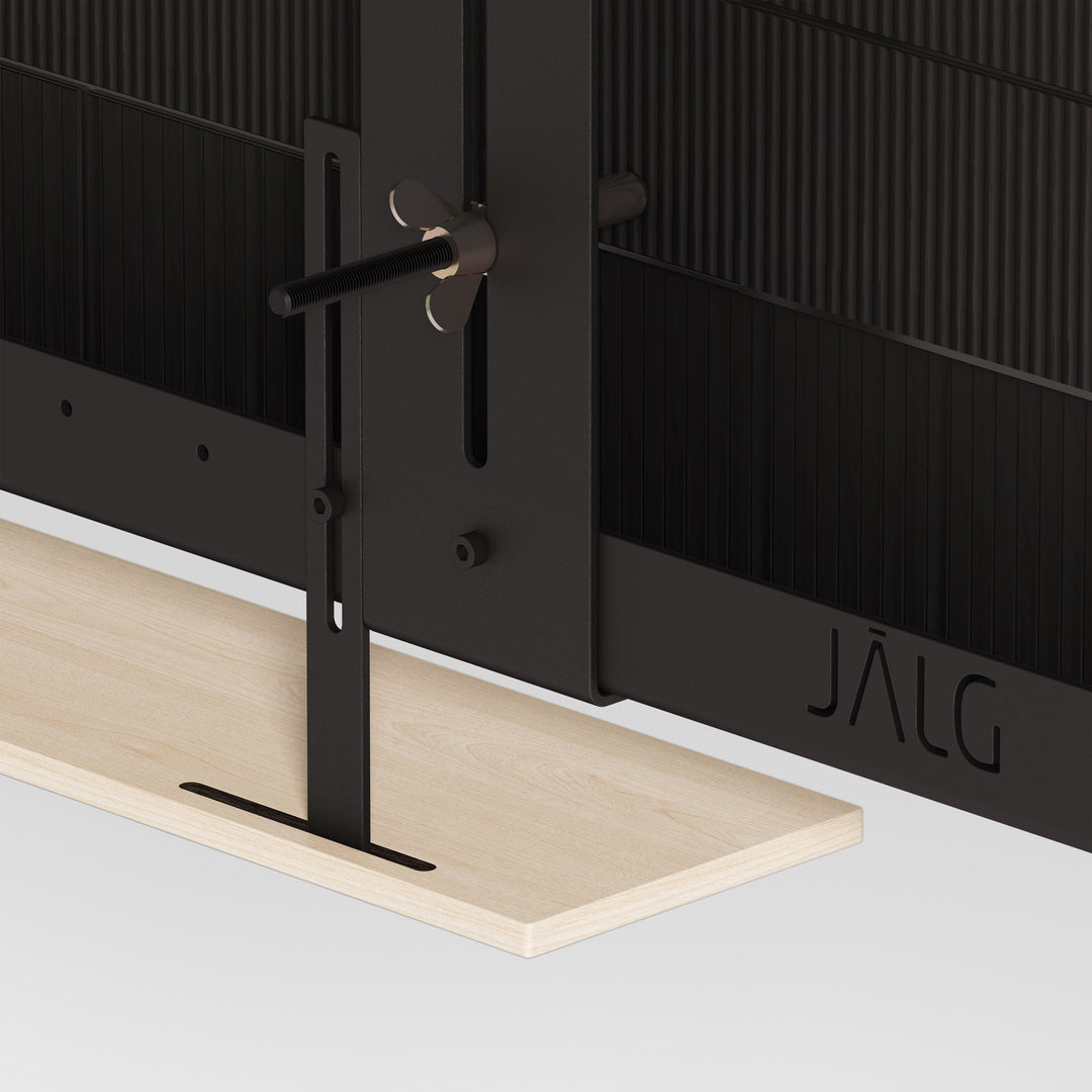 BIRCH Shelving Plate (brackets are included) - JALG TV Stands