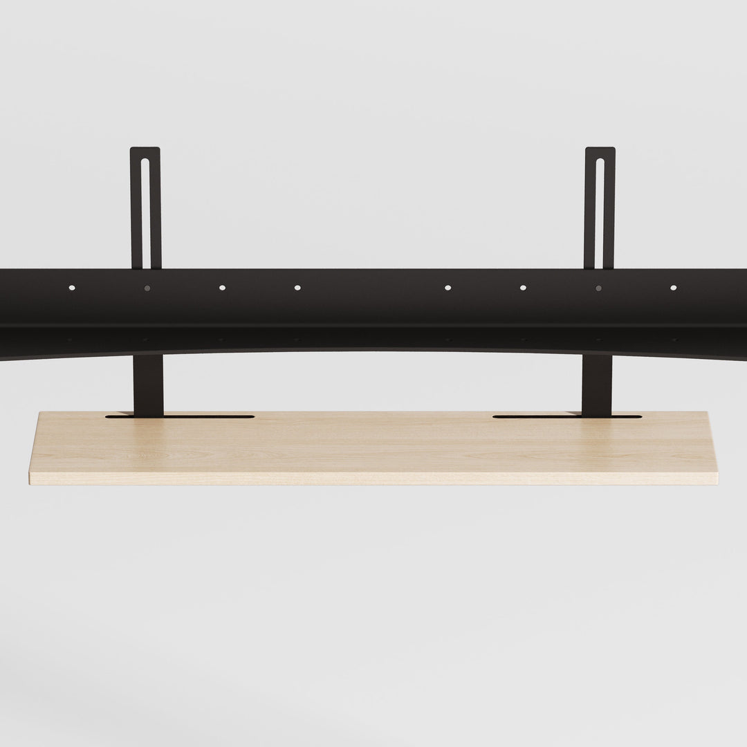 BIRCH Shelving Plate (brackets are included) - JALG TV Stands