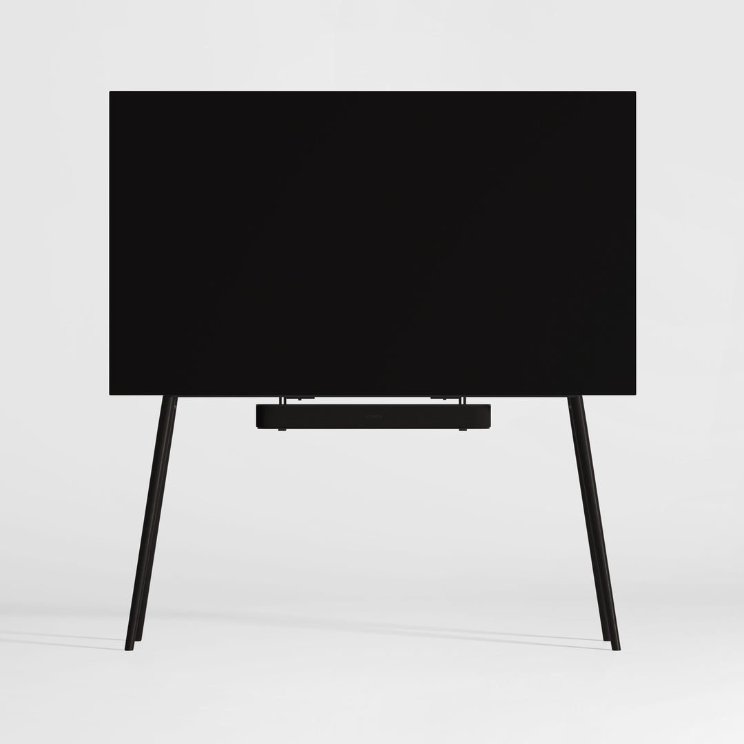BIRCH XL / BLACK 55"-77'' - JALG TV Stands