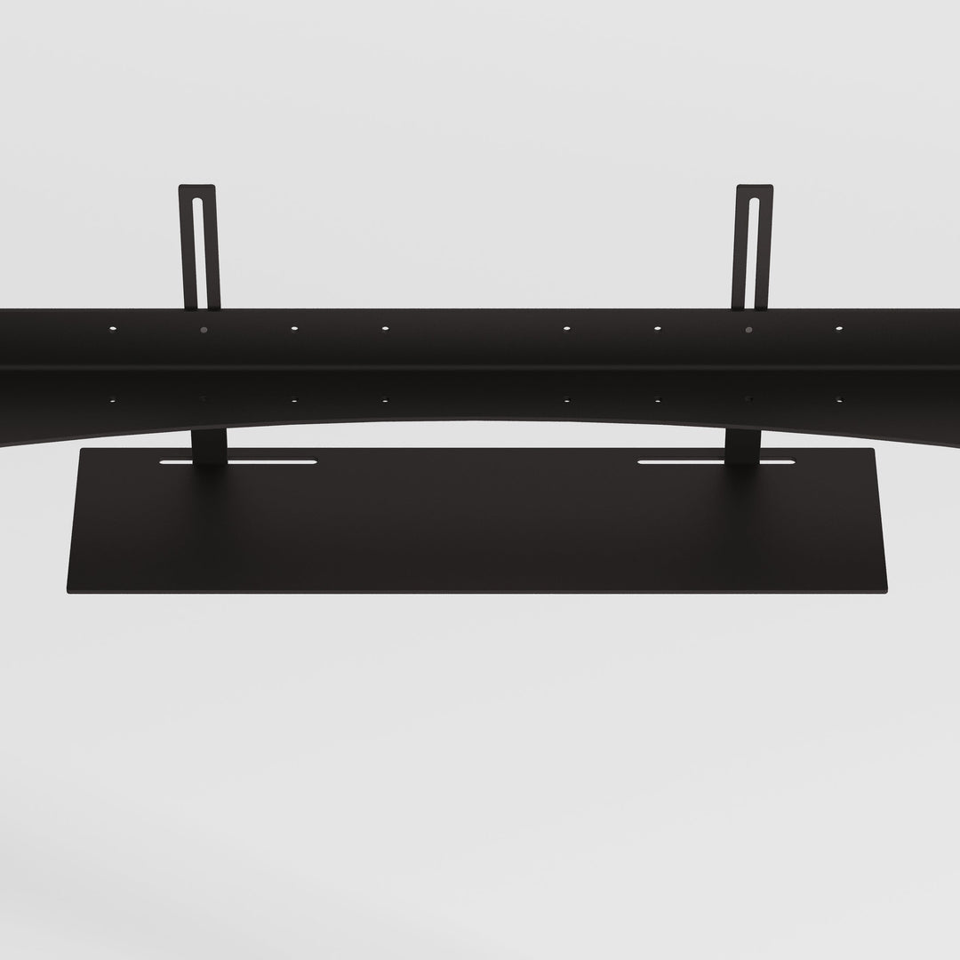 METAL Shelving Plate (brackets are included) - JALG TV Stands