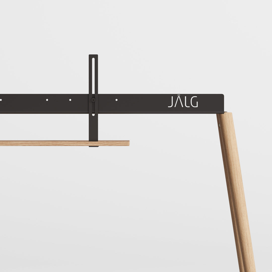 OAK Shelving plate (brackets are included) - JALG TV Stands