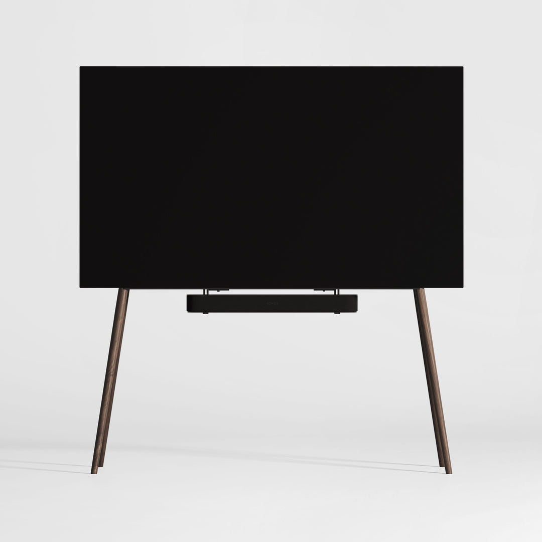 Ready To Ship] Fit 55''TV Nordic TV Cabinet Modern Minimalist 140